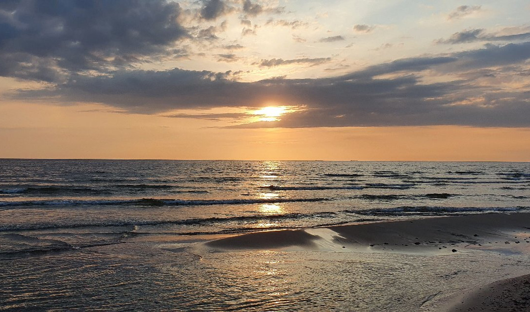Palanga Beach-帕兰加必去景点