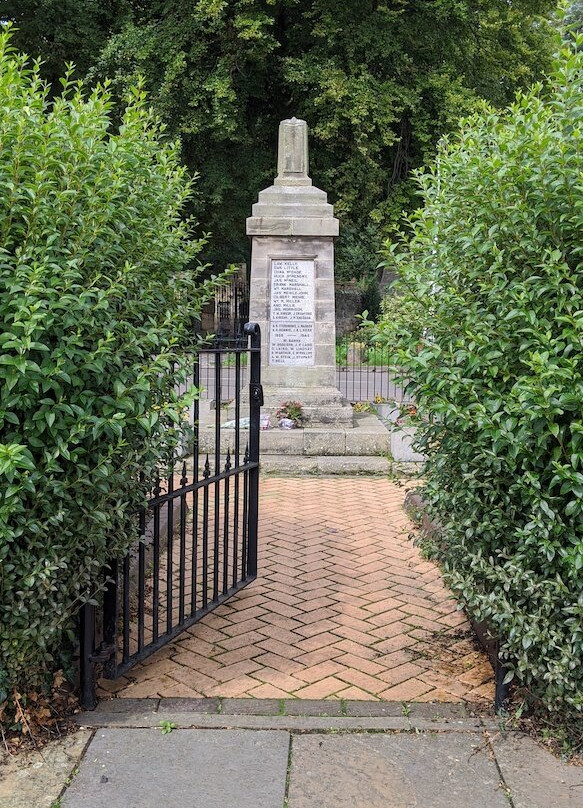 Culross War Memorial-Culross必去景点
