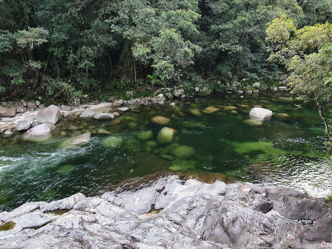 Mossman River Lookout-Mossman必去景点