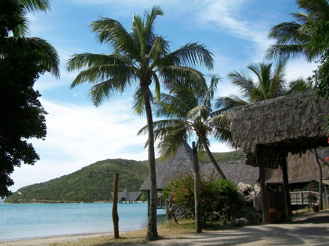 Kuendu Beach-努美阿必去景点