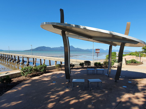 Cardwell Jetty-卡德威尔必去景点