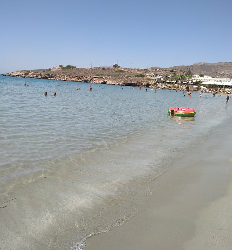 Agathopes Beach景点图片