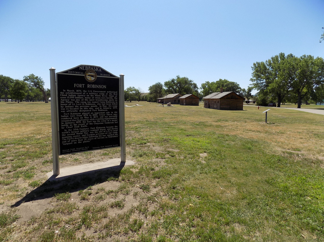 Fort Robinson State Park景点图片