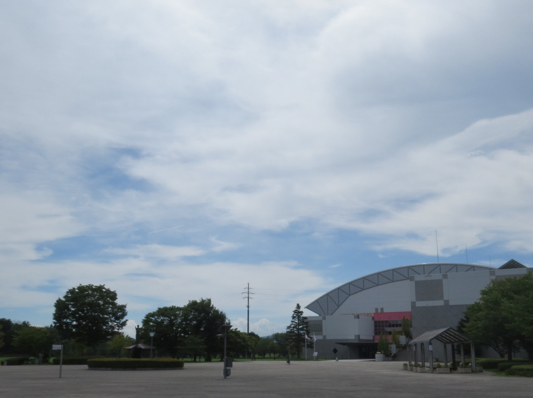 Going North Stadium
