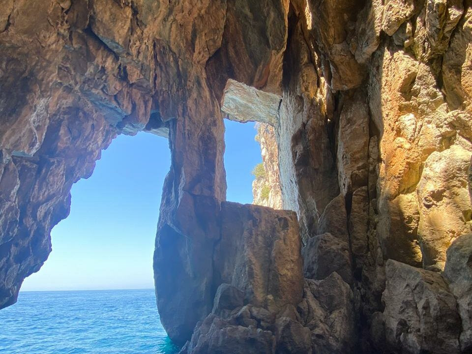 sea escapes himara-Himare必去景点