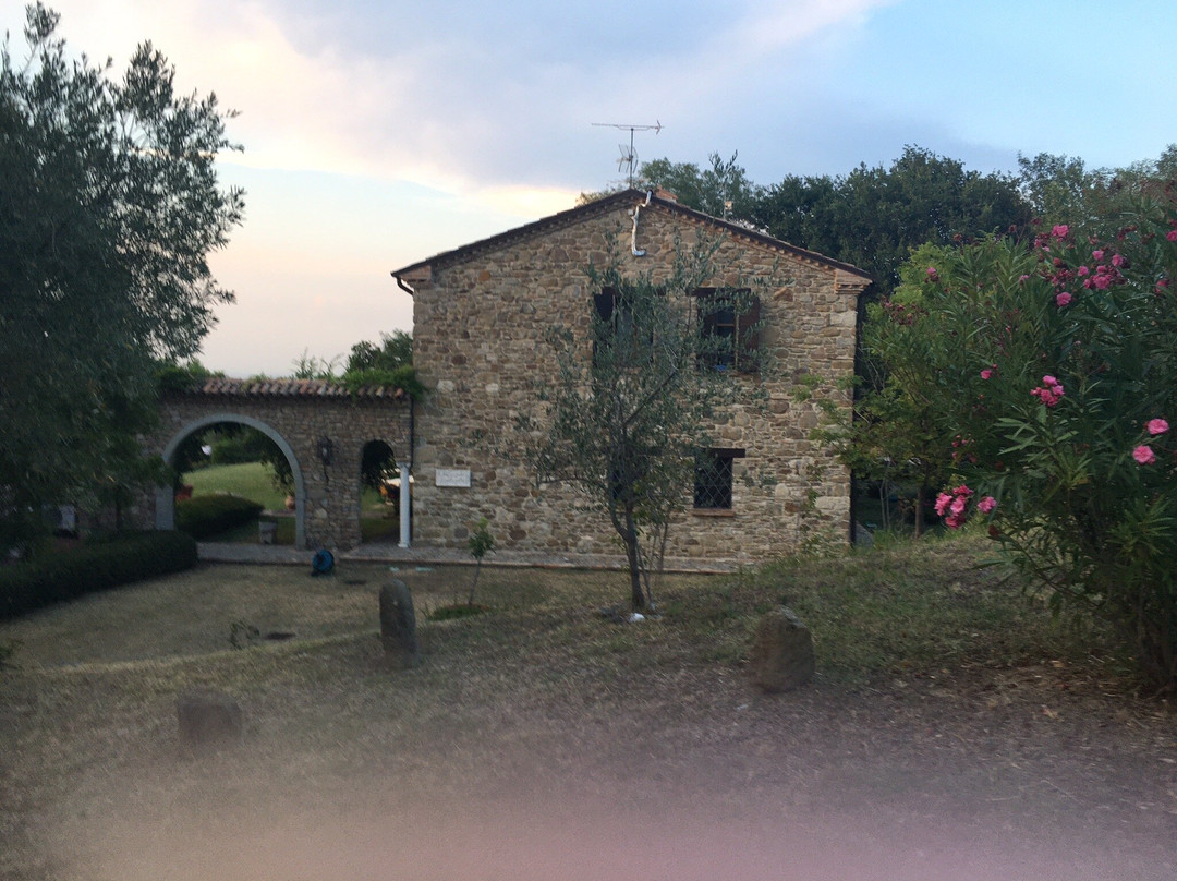 I Quattro Passeri Country House主图