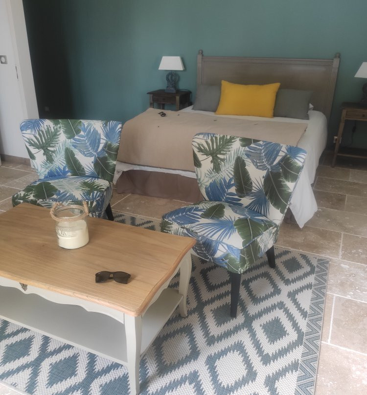 Domaine du Bois Seguin主图