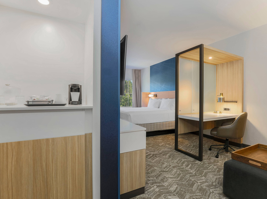 SpringHill Suites Truckee主图