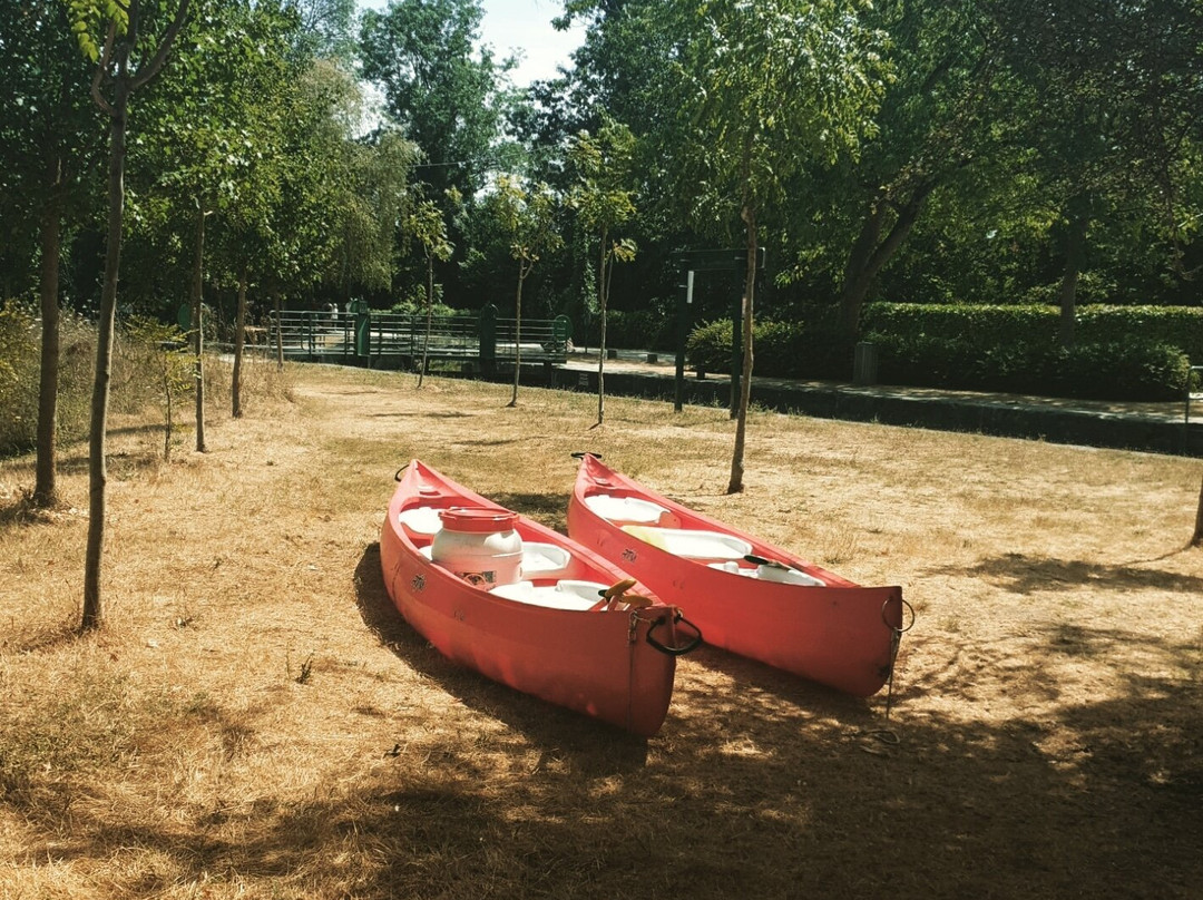 Cognac Canoe Club-干邑必去景点