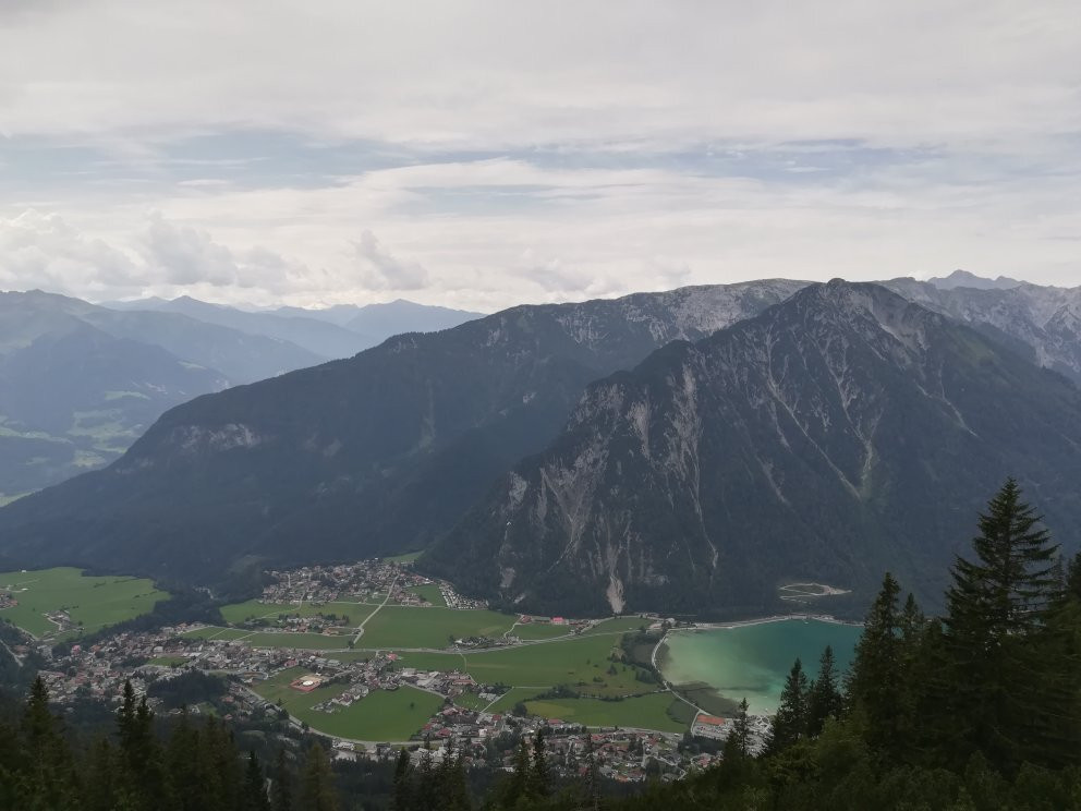 Rofan Seilbahn-石山洛芬必去景点