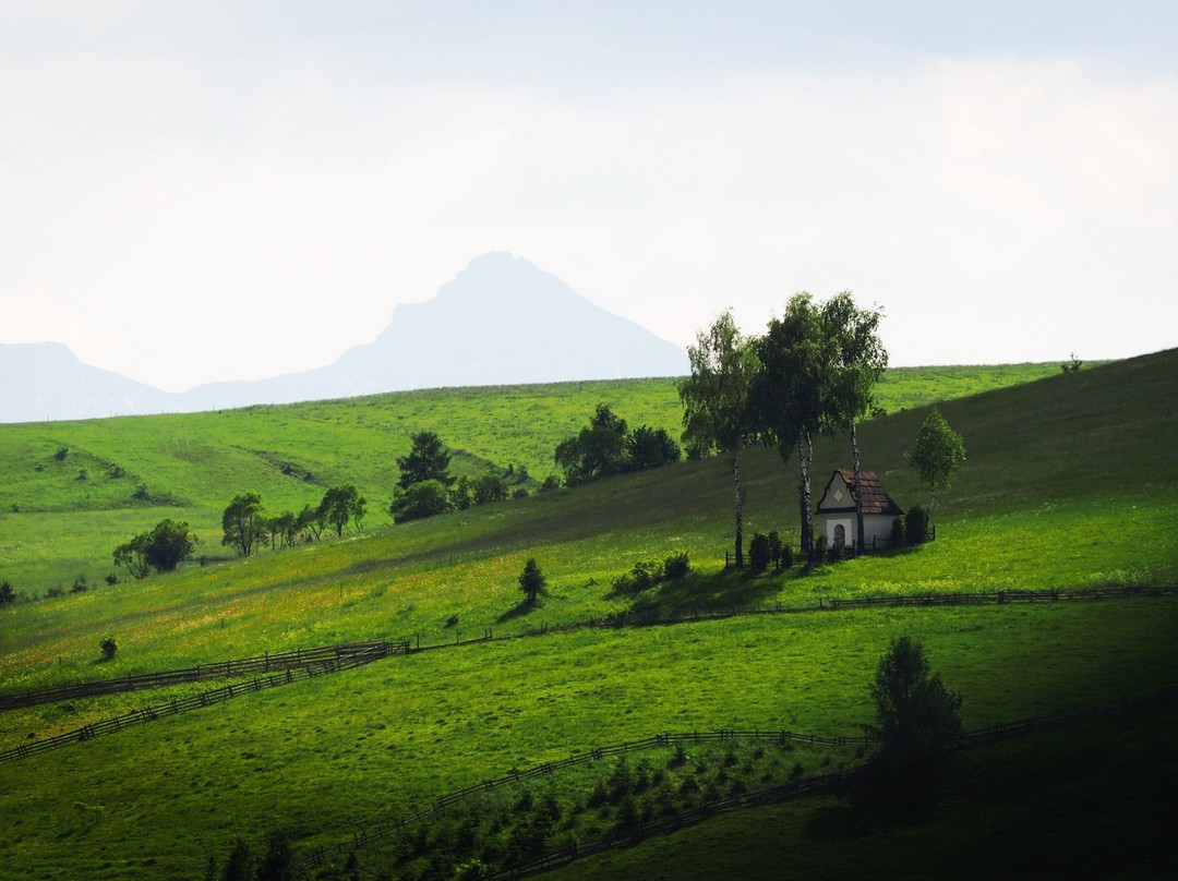 Kaplica Matki Boskiej Śnieżnej-Kacwin必去景点