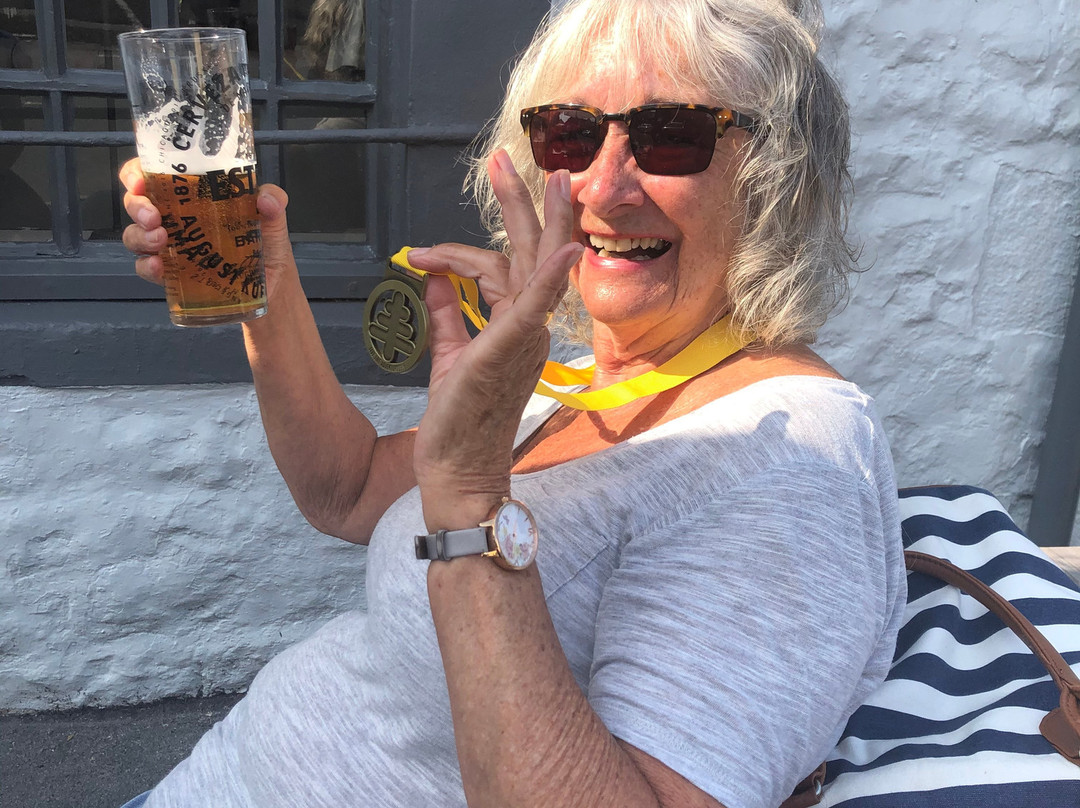 Go Ape Buxton-巴克斯顿必去景点