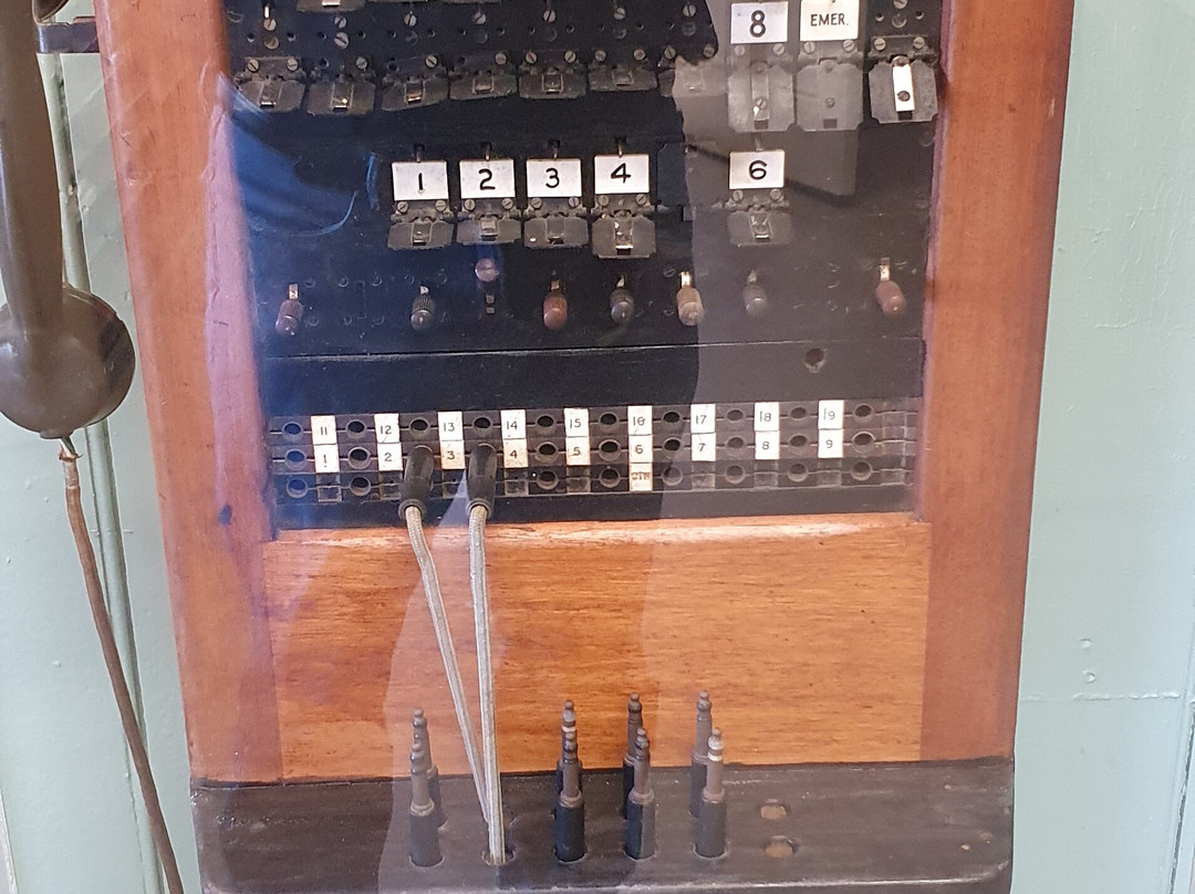 Historic Cardwell Post Office & Telegraph Station-卡德威尔必去景点