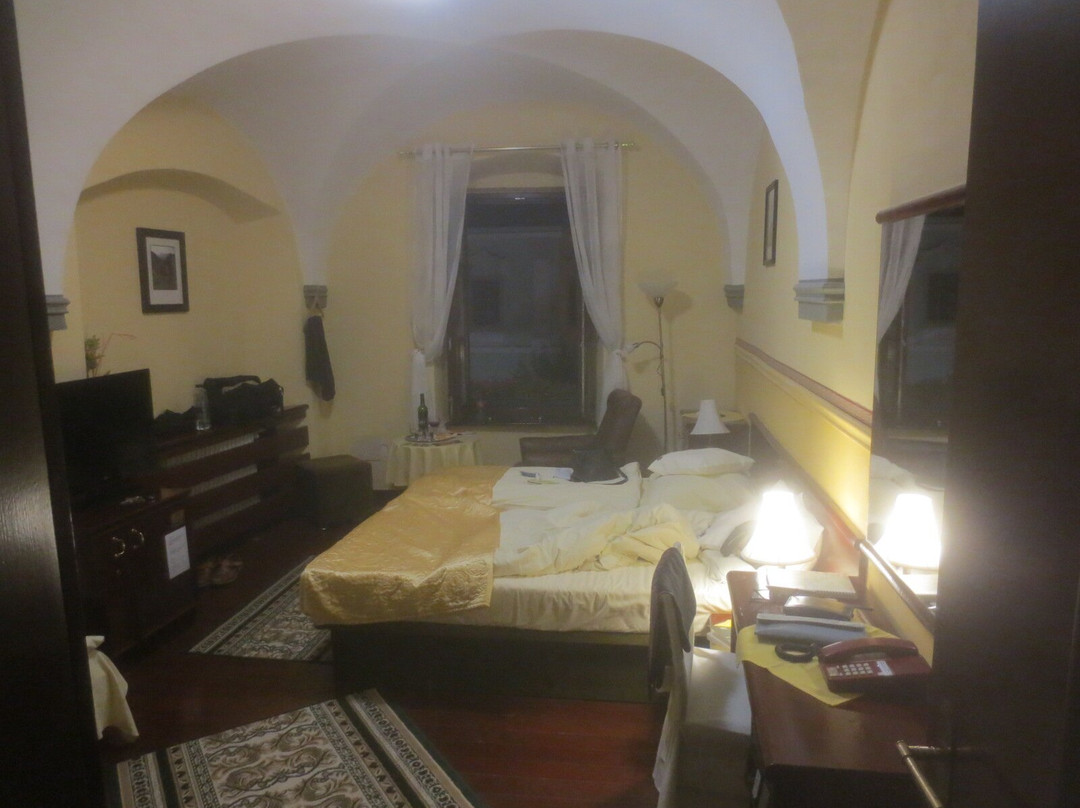 Hotel Barbakan主图