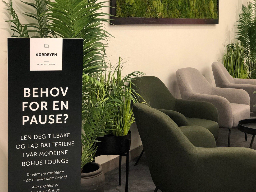 Alti Nordbyen-拉尔维克必去景点