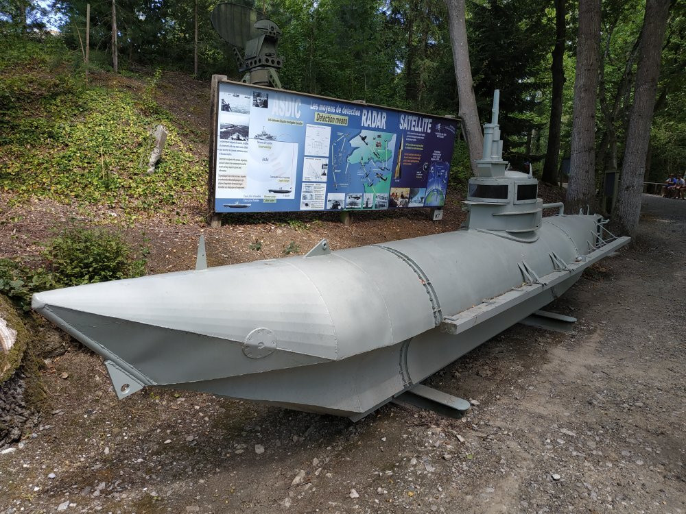 Le Blockhaus d'Eperlecques景点图片