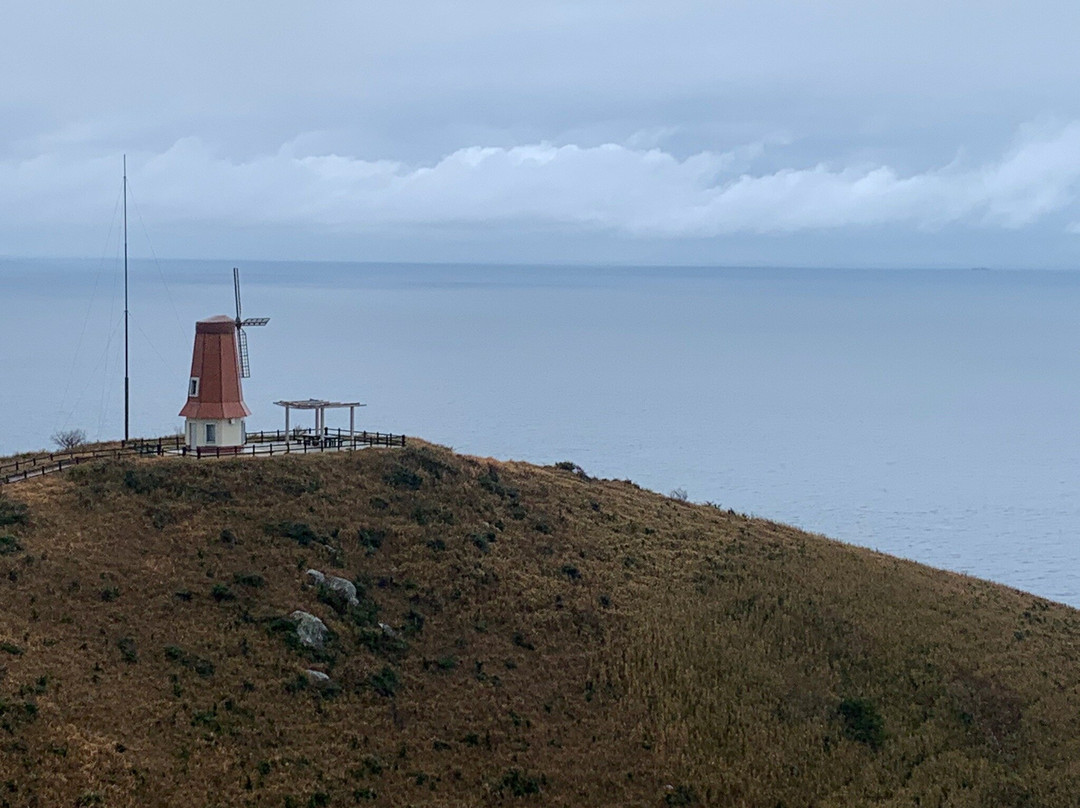 Oshima Lighthouse-宗像市必去景点