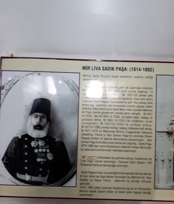 Liva Pasa Mansion Ethnography Museum-Kastamonu必去景点