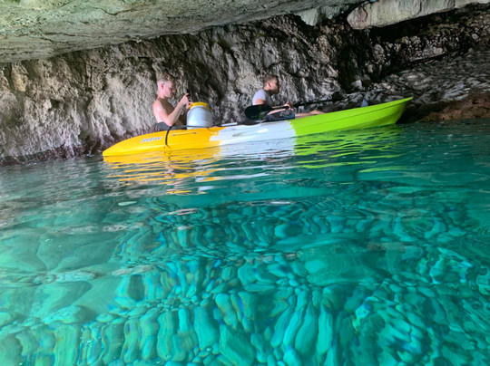 Pula KayaKing-普拉必去景点