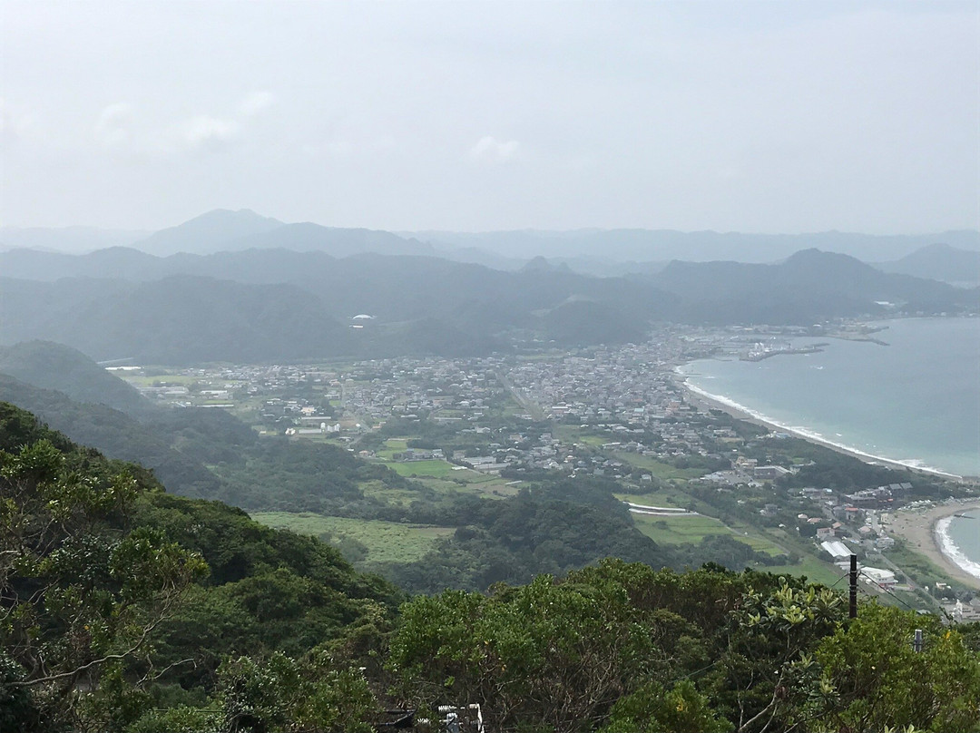 Mt. Nokogiri Ropeway-富津市必去景点