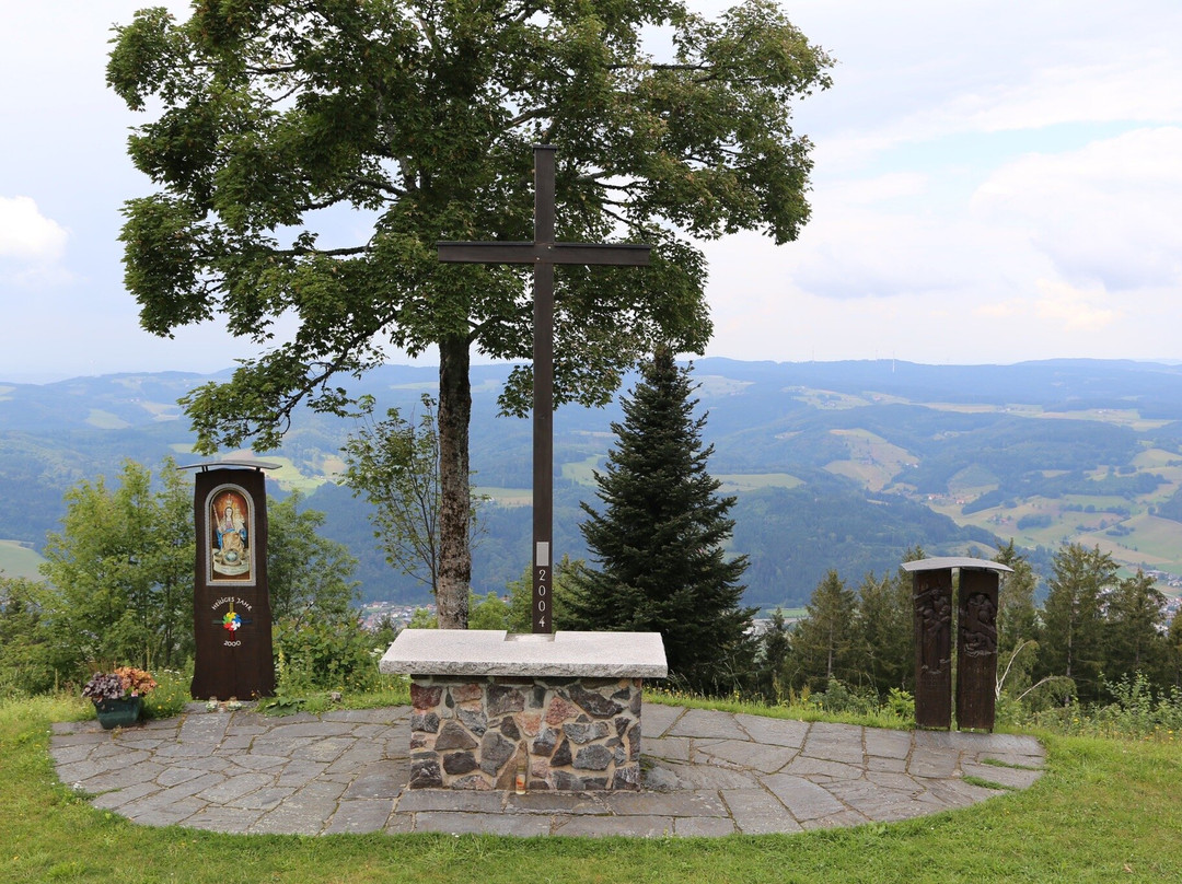 Wallfahrtskirche Unserer Lieben Frau vom Hornleberg-Winden im Elztal必去景点