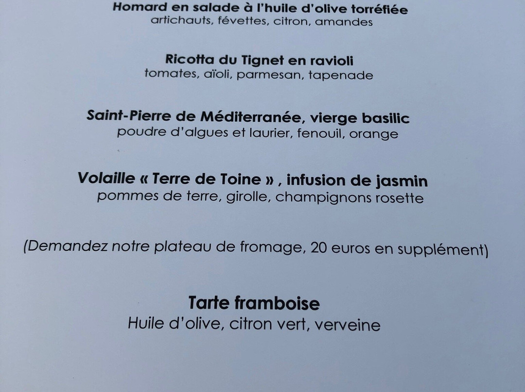 Hotel La Bastide Saint Antoine - Jacques Chibois主图