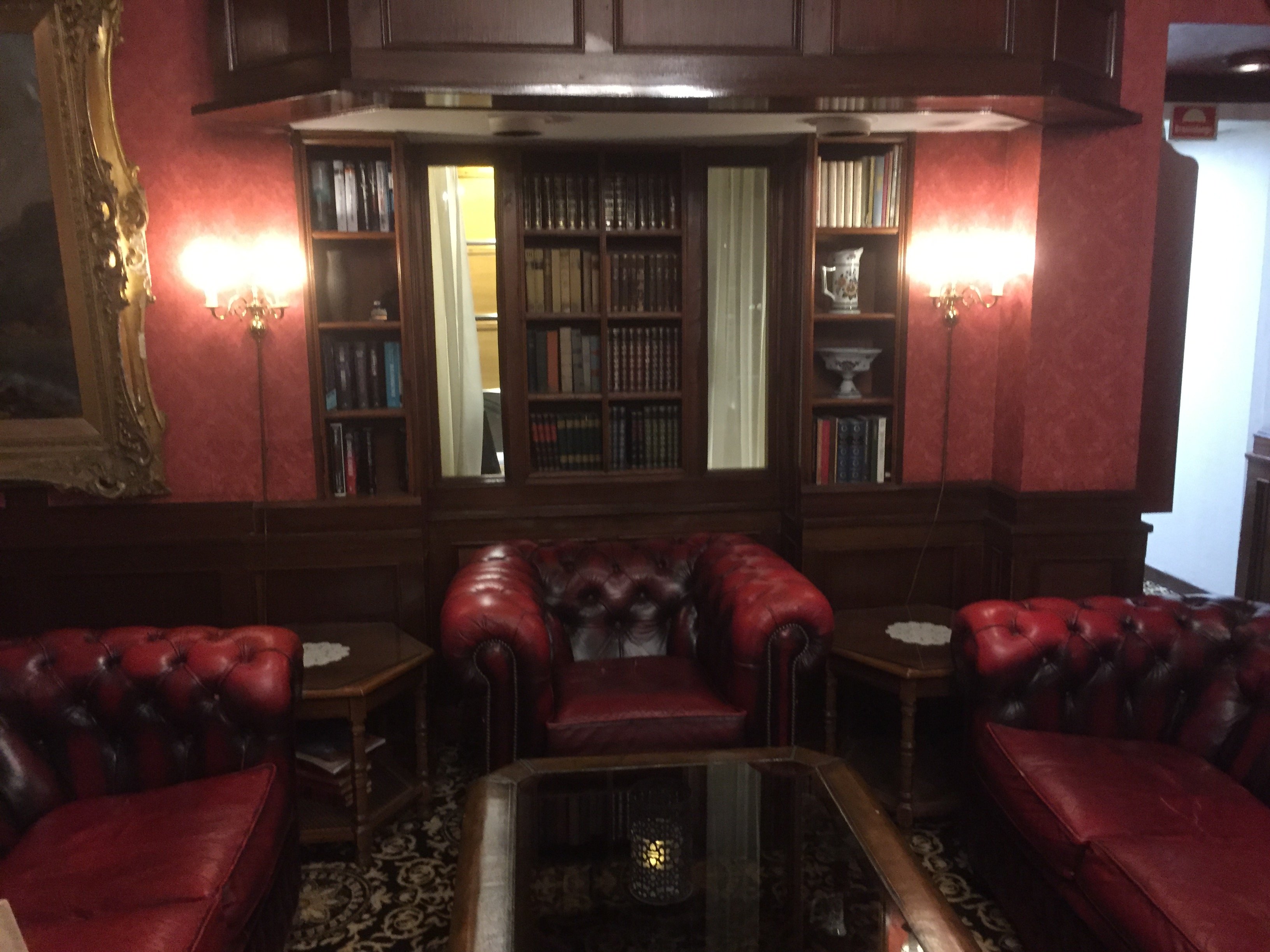 Thon Hotel Høyers-浴室