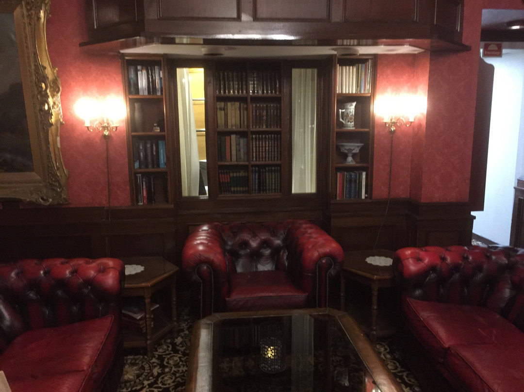 Thon Hotel Høyers主图