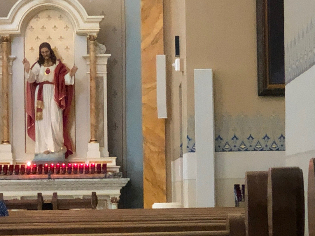 St. Leo the Great Roman Catholic Church-Minot必去景点