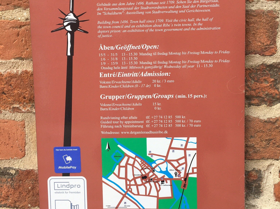 Det Gamle Radhus景点图片