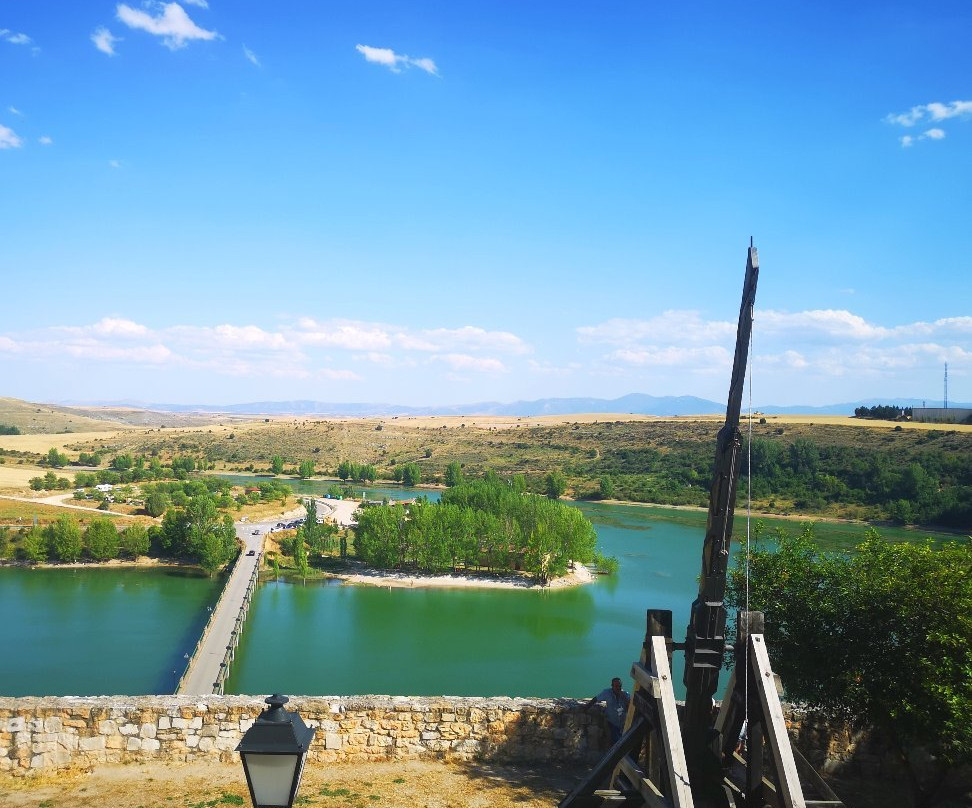 Mirador Del Templario-Maderuelo必去景点