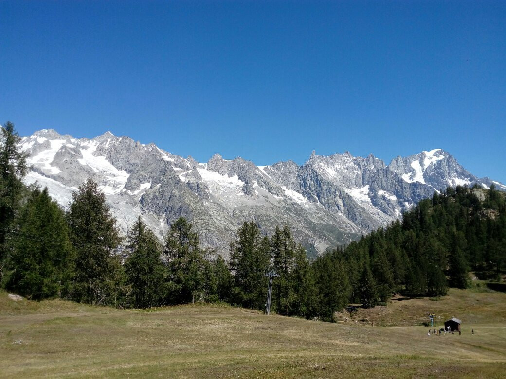 Lago Di Combal-库马约尔必去景点