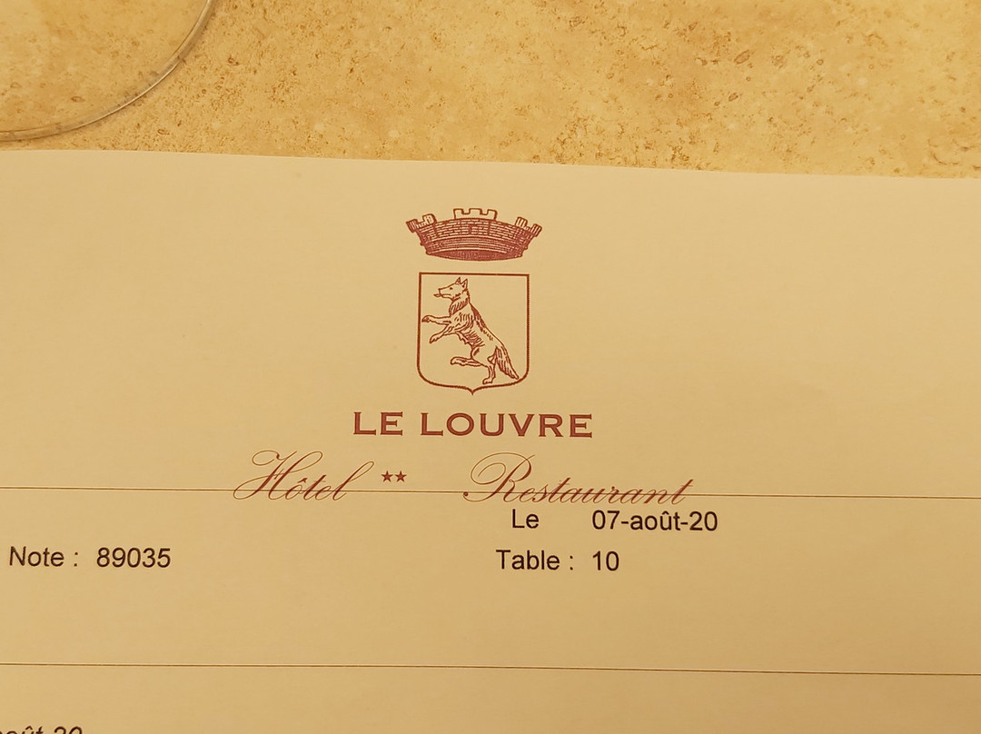 Cit'Hotel le Louvre主图