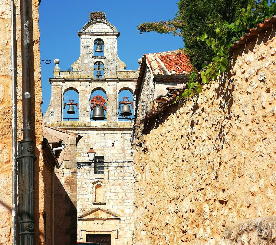 Santa María Del Castillo-Maderuelo必去景点