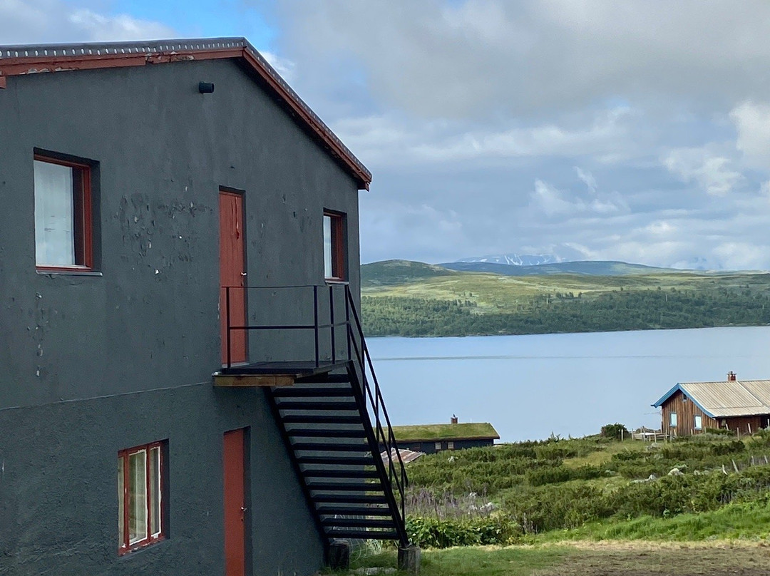 Rødungstøl Høyfjellshotell主图
