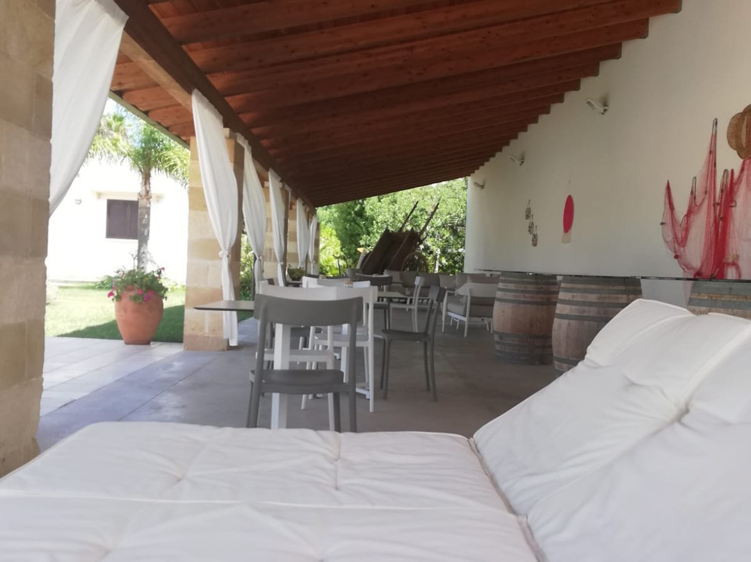 Masseria Tenuta Flora Maria主图