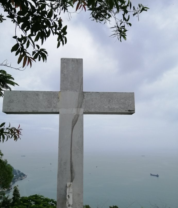 Jesus Christ Statue-头顿必去景点