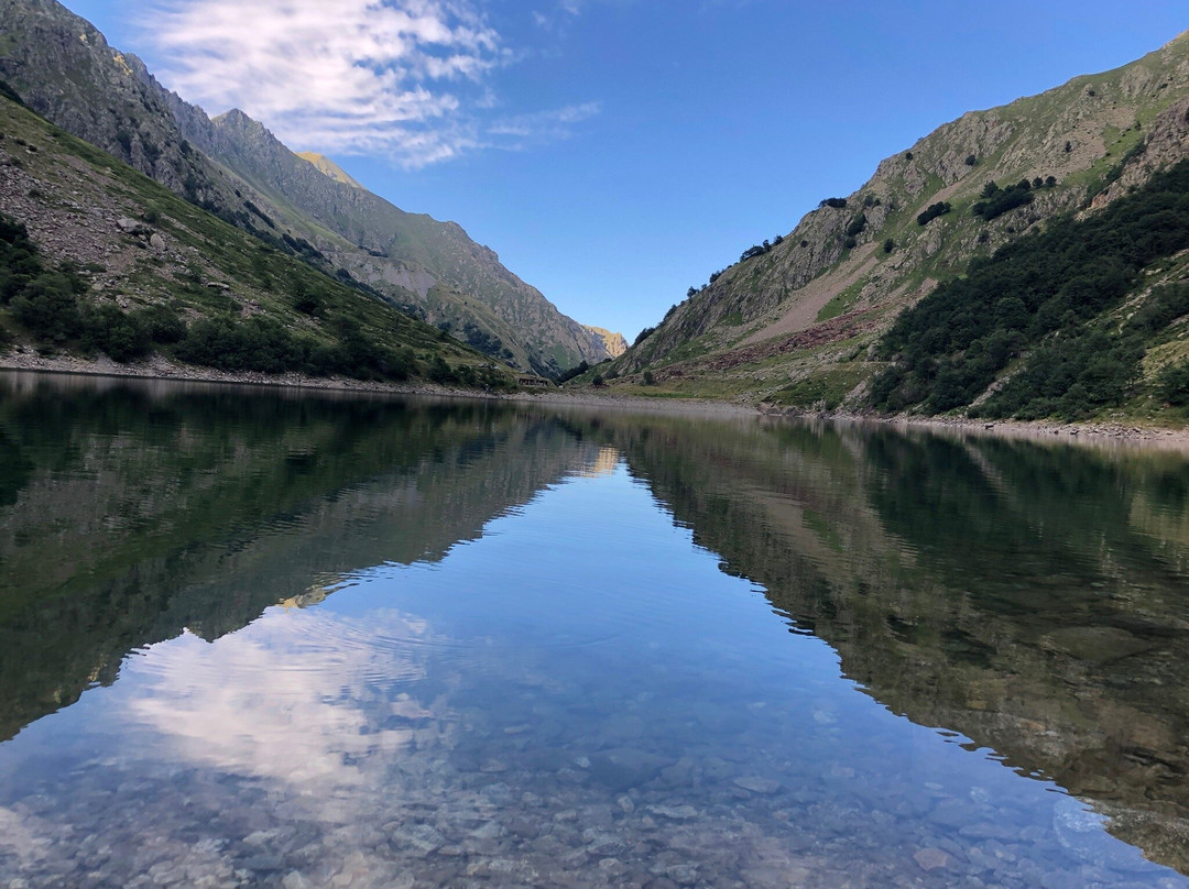 Lago Della Rovina-Entracque必去景点