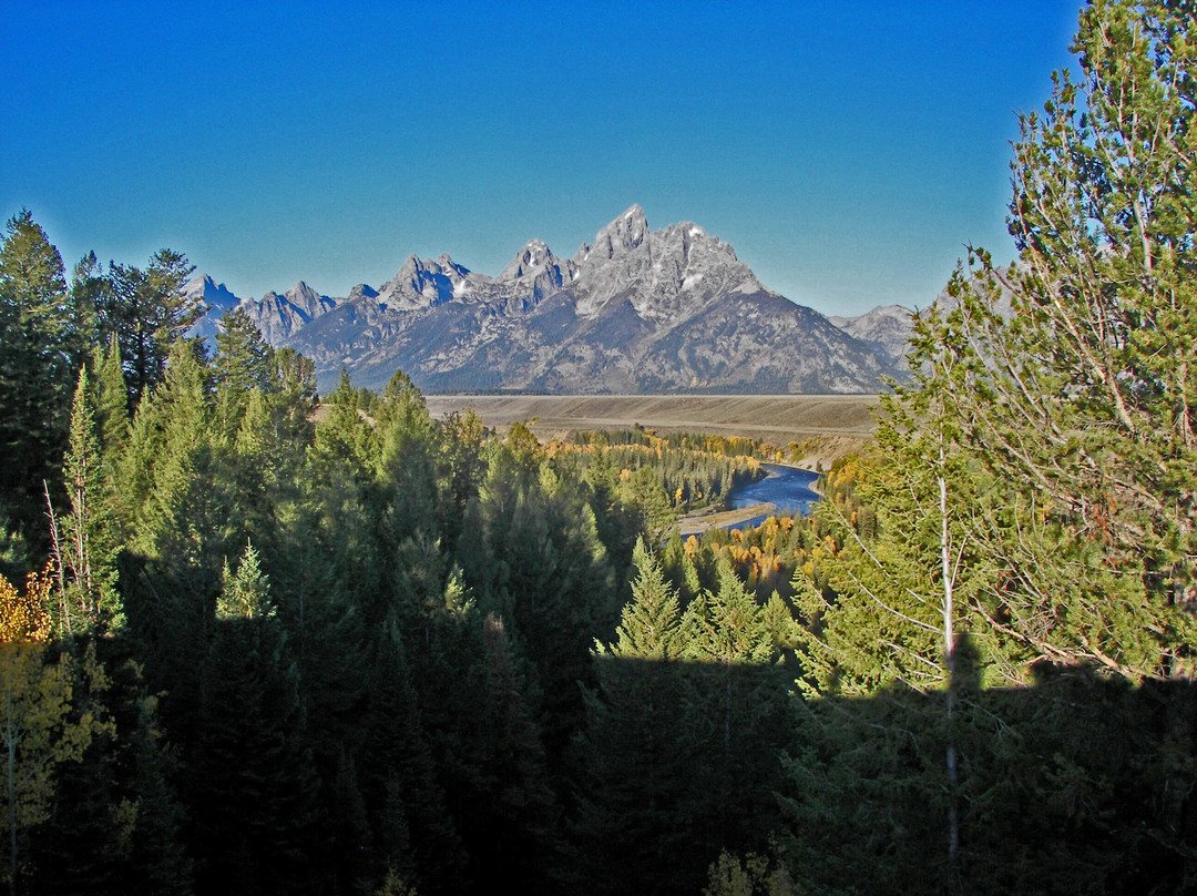 Craig Thomas Discovery & Visitor Center in Moose-大提顿国家公园必去景点