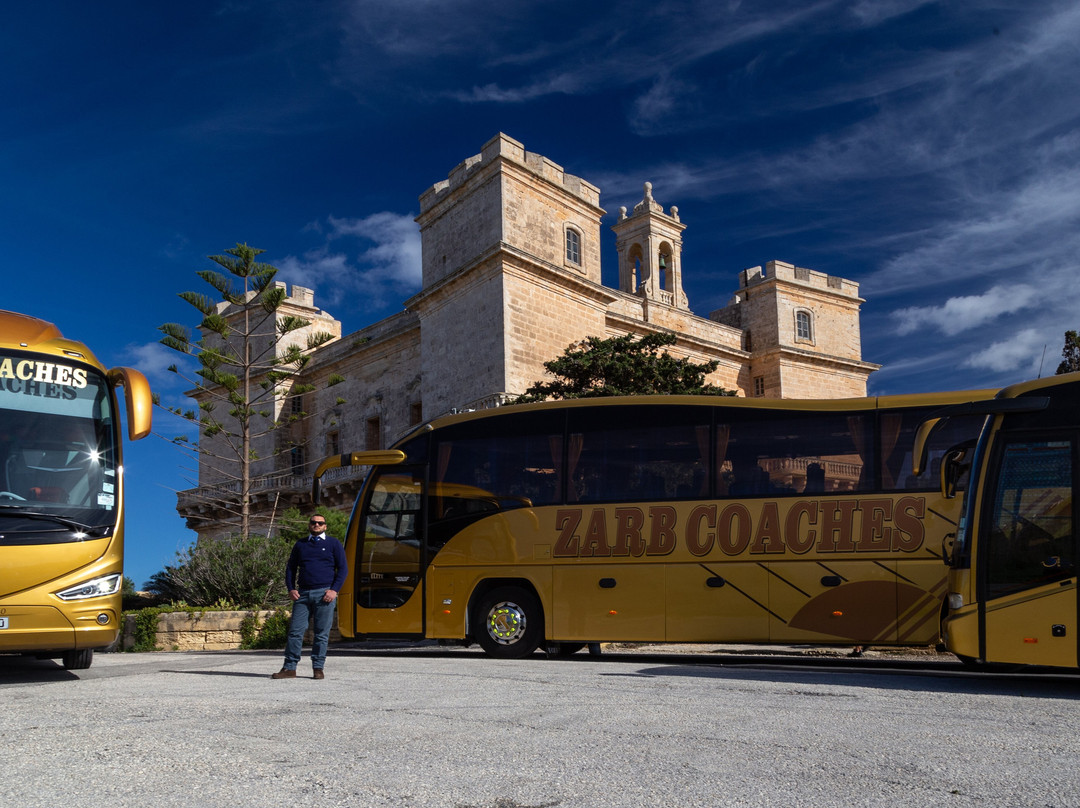 Zarb Coaches-马耳他岛必去景点