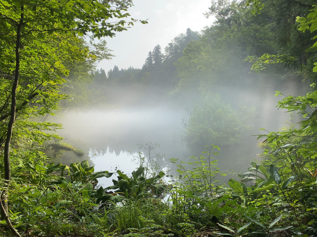 Ryugakubonomizu-津南町必去景点