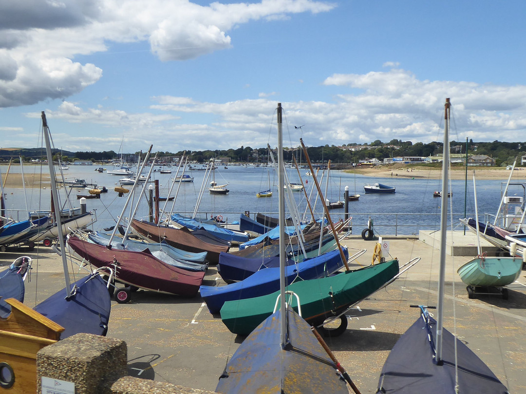 Bembridge Harbour-怀特岛必去景点