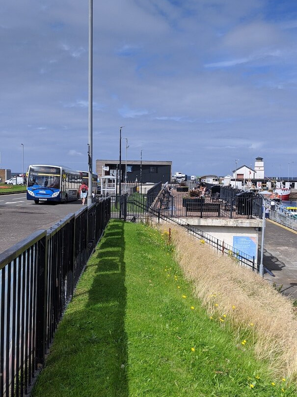 Girvan Harbour景点图片