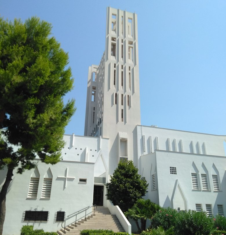 Concattedrale Gran Madre di Dio-塔兰托必去景点