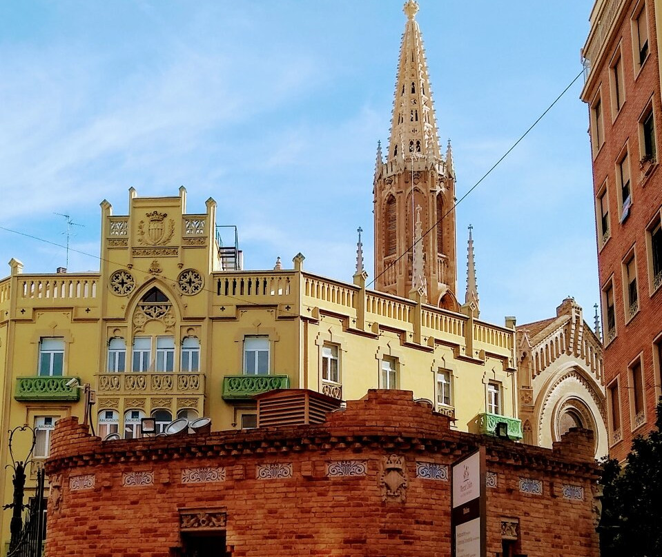 科隆市场-巴伦西亚必去景点