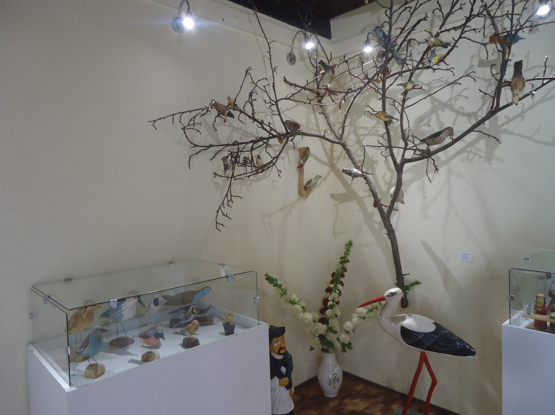 Regional Museum of Wladyslaw Stanislaw Reymont景点图片