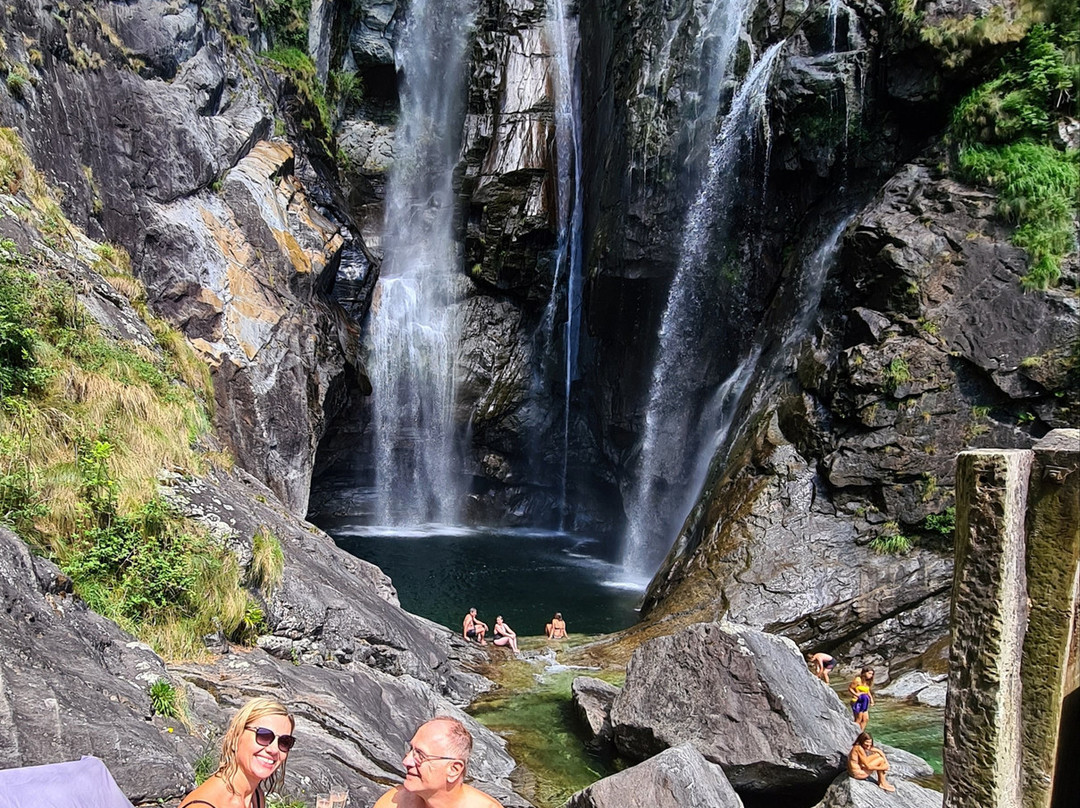 Cascata del Salto景点图片
