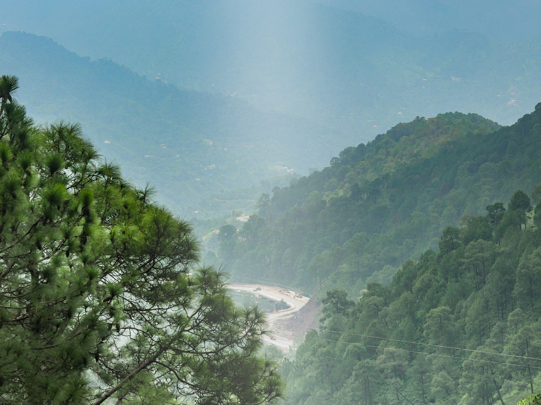Kasauli Courtyard主图