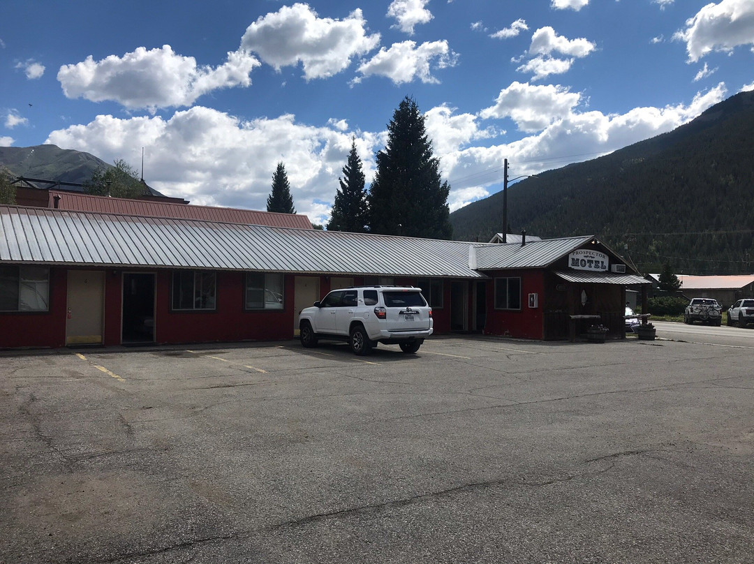 Prospector Motel主图