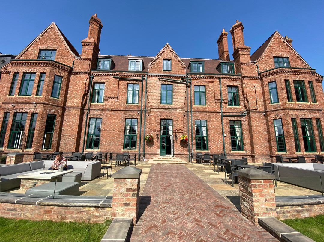 Aldwark Manor Spa景点图片